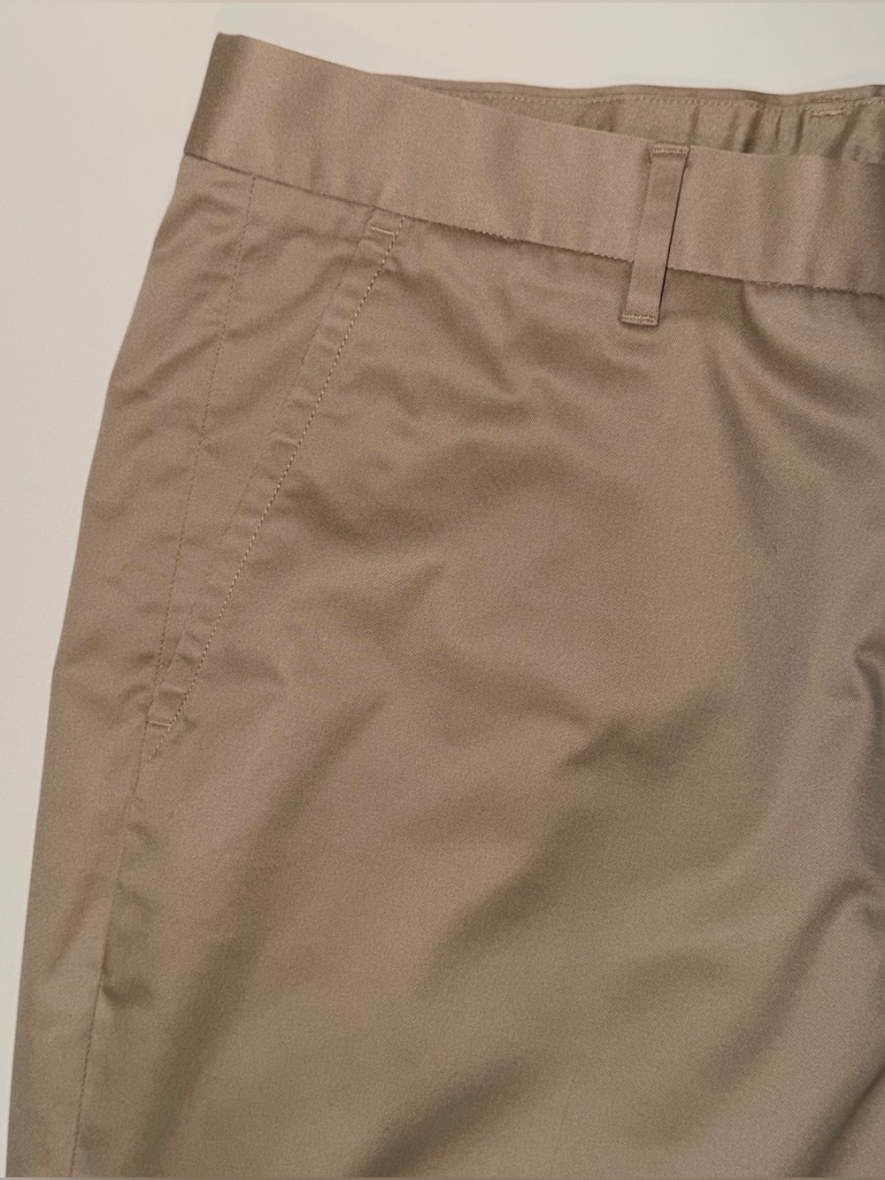 Bonobos Wednesday Pants Men 38x32 Khaki Tan Slim Fit Weekday Warrior Chino Dress - Picture 10 of 15